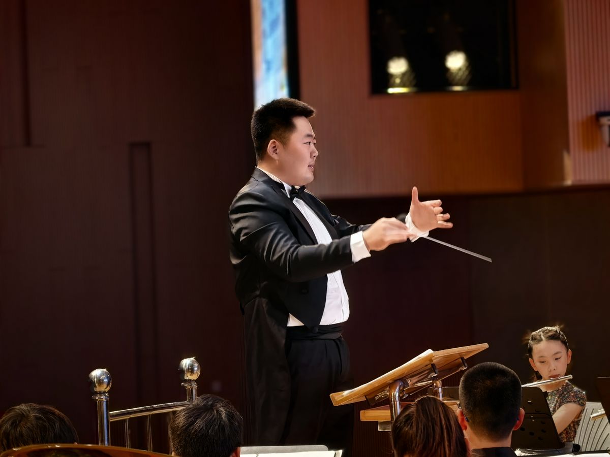 中华杯展演现场