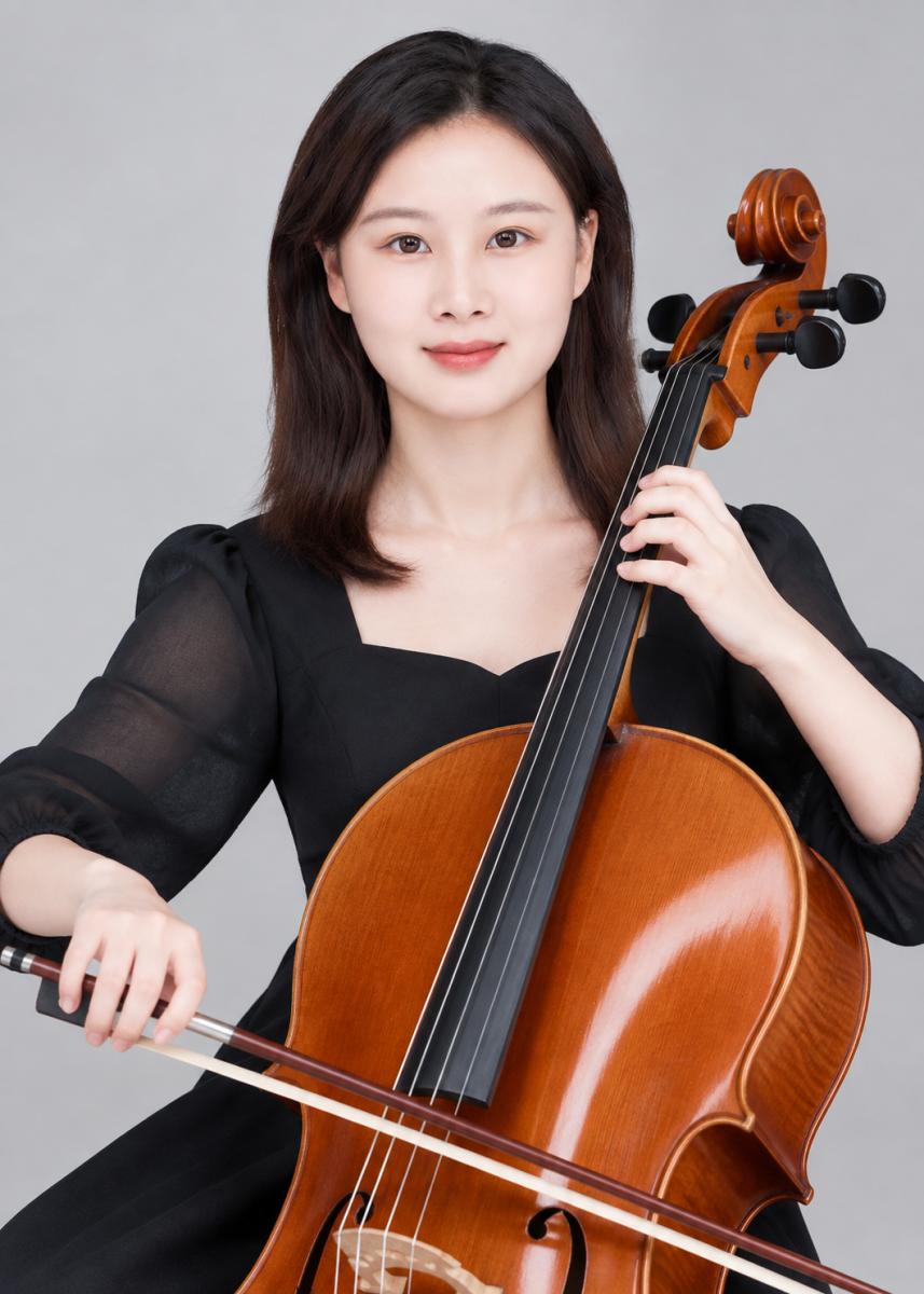刘文琴 大提琴 CELLO