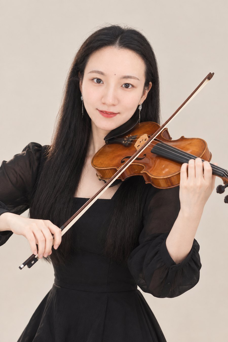 宋喆 小提琴 VIOLIN