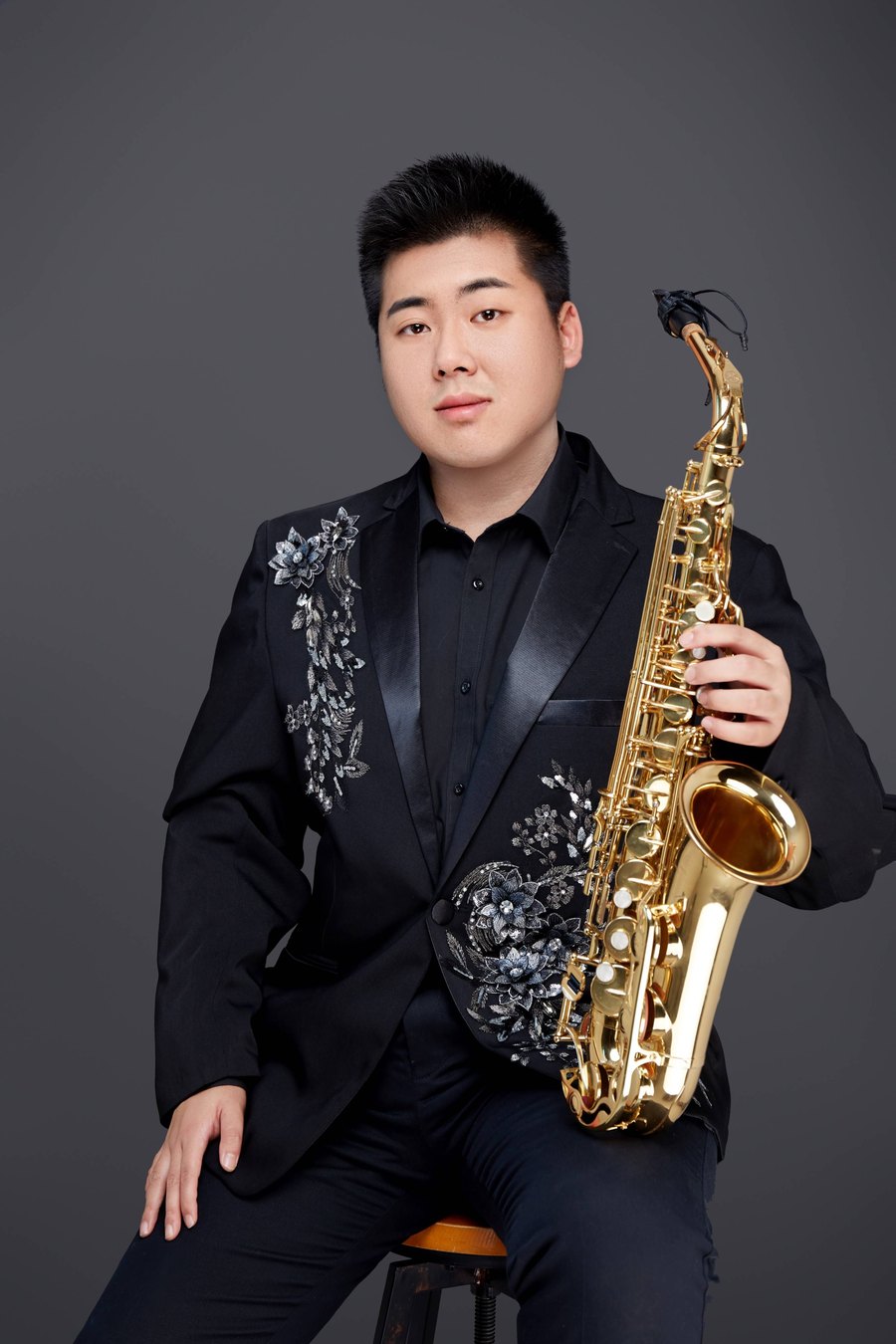 魏文颢 萨克斯 SAXOPHONE