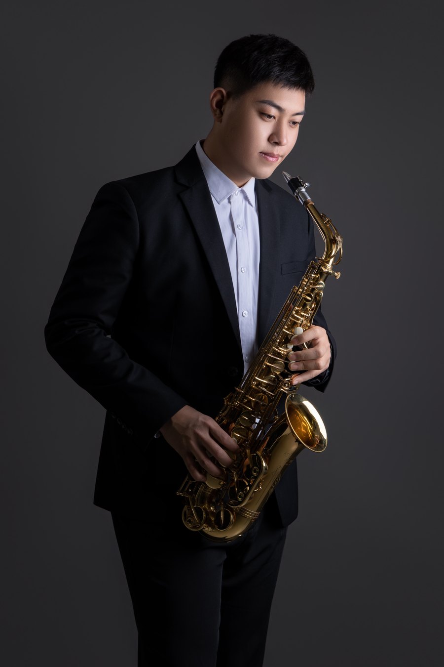 赵鑫哲 萨克斯 SAXOPHONE